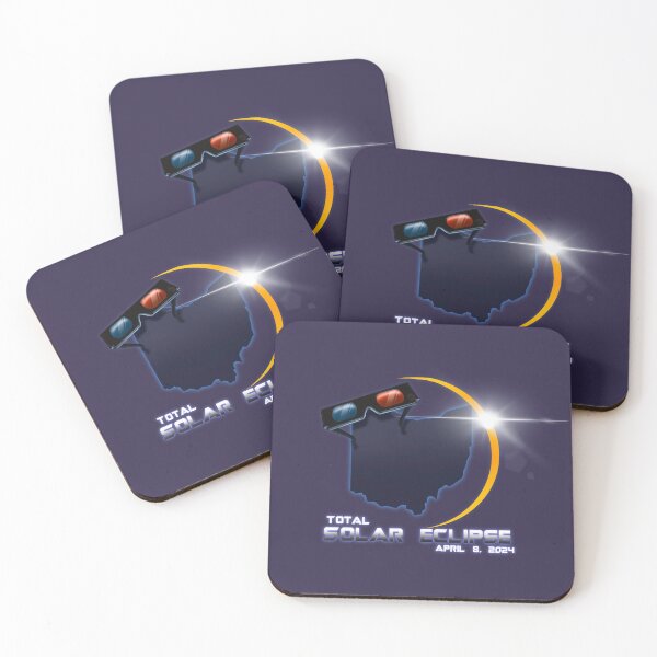 Item preview, Total Eclipse 2024 - Ohio  designed and sold by cfurguson.
