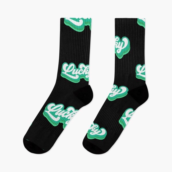 Item preview, Have A Lucky Day,  Lucky Vibes,St Patricks Day designed and sold by BotunPeony.