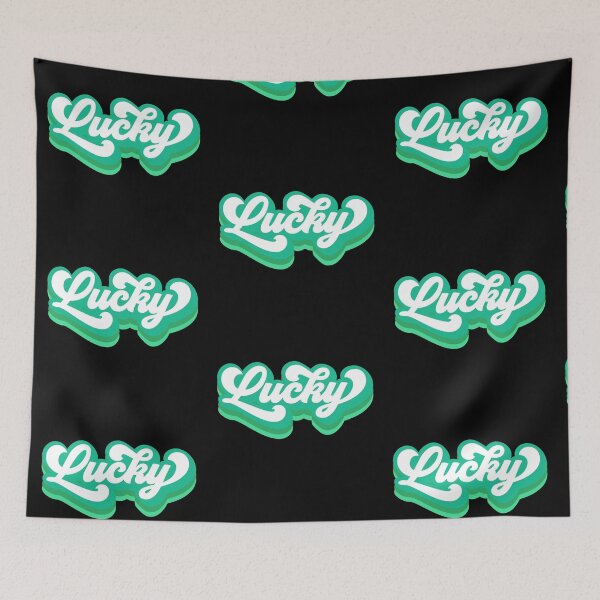 Item preview, Have A Lucky Day,  Lucky Vibes,St Patricks Day designed and sold by BotunPeony.