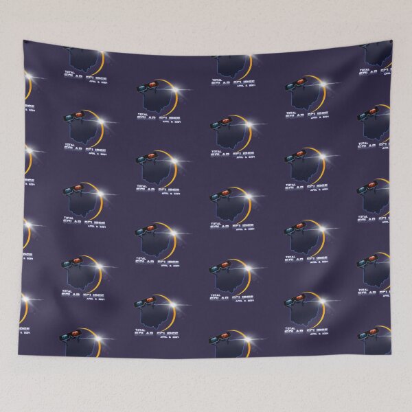 Item preview, Total Eclipse 2024 - Ohio  designed and sold by cfurguson.