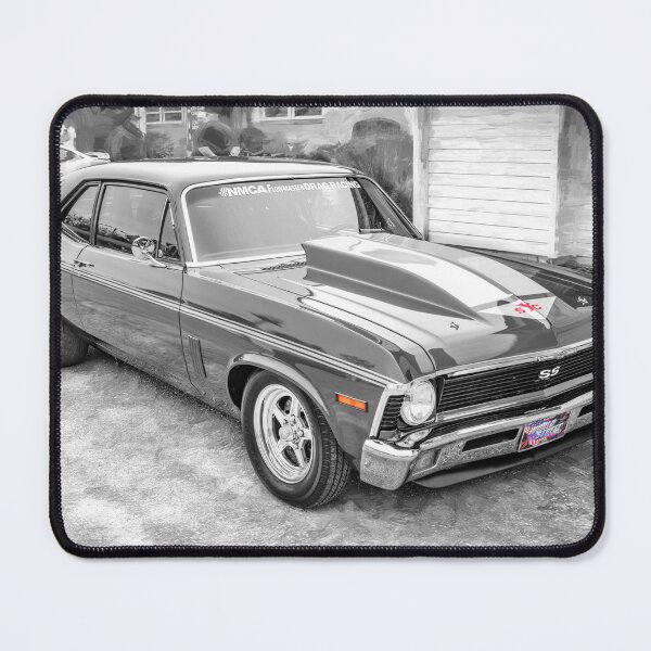Item preview, 1971 Red Chevrolet Nova Yenko X114 designed and sold by RichFrancoCars.