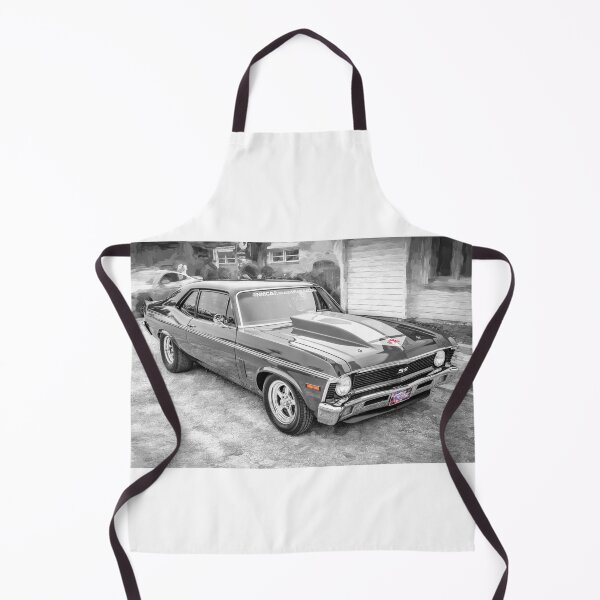 Item preview, 1971 Red Chevrolet Nova Yenko X114 designed and sold by RichFrancoCars.