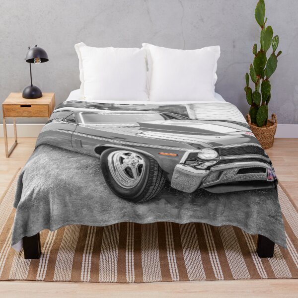 Item preview, 1971 Red Chevrolet Nova Yenko X114 designed and sold by RichFrancoCars.