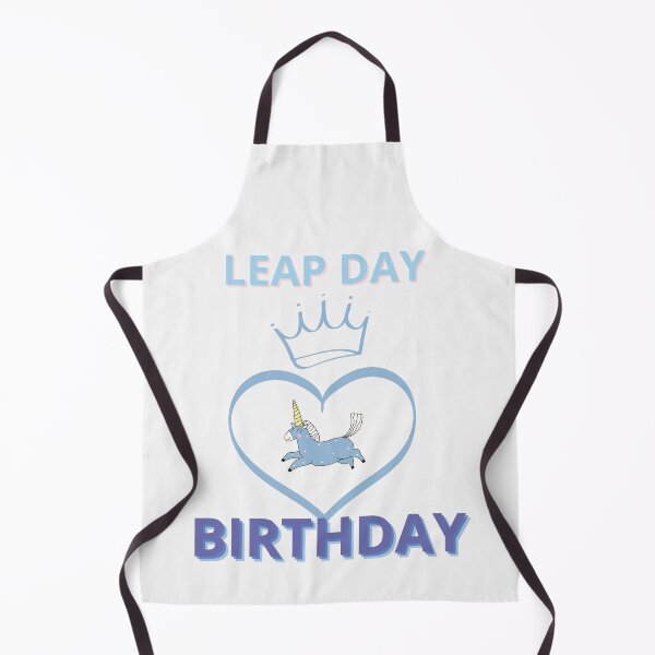 Item preview, Leap day unicorn designed and sold by NexCreation.