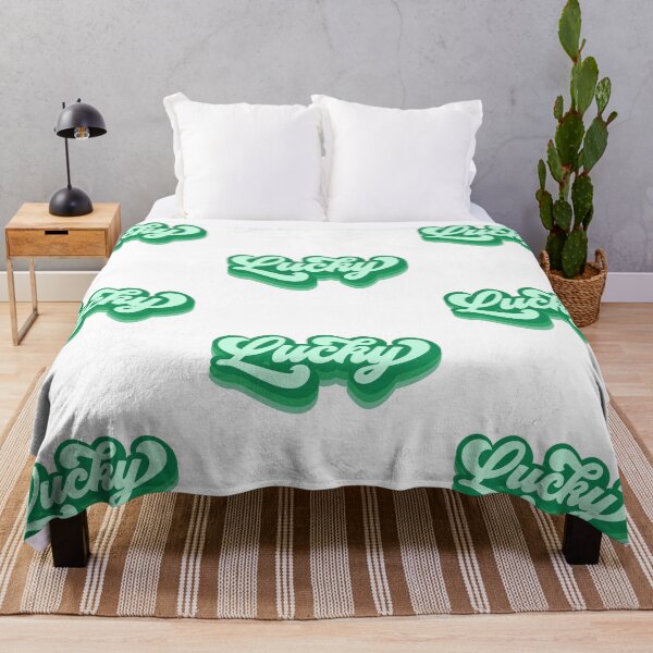 Item preview, Have A Lucky Day, Lucky Vibes,St Patricks Day designed and sold by BotunPeony.