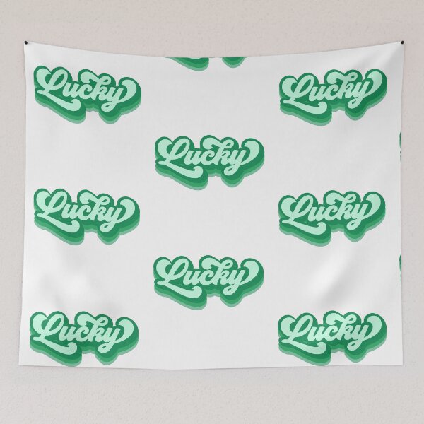Item preview, Have A Lucky Day,  Lucky Vibes,St Patricks Day designed and sold by BotunPeony.