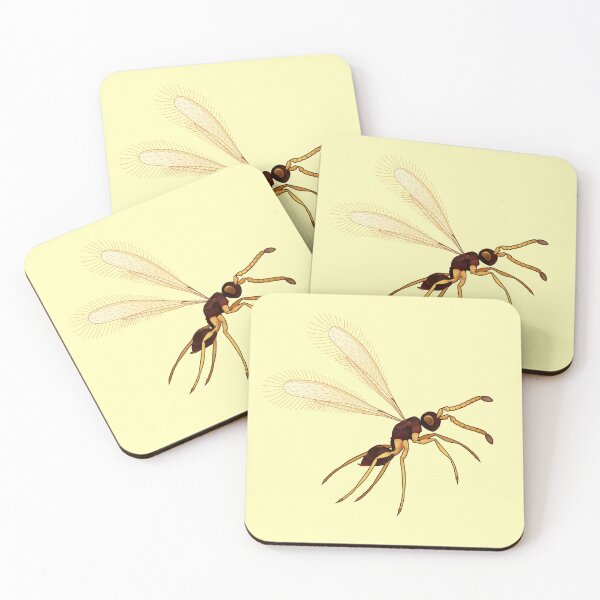 Item preview, fairy wasp designed and sold by Luke Humke.