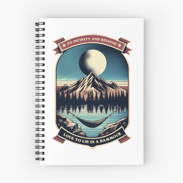 Item preview, Hammock And Mountains  designed and sold by Klysztof.