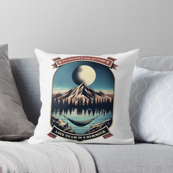 Item preview, Hammock And Mountains  designed and sold by Klysztof.