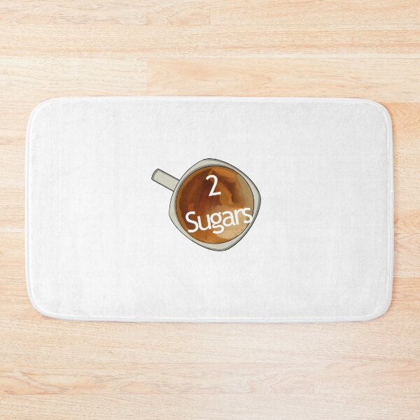 Item preview, Gon on then I’ll have 2 sugars flower designed and sold by GrizzlyCollective.