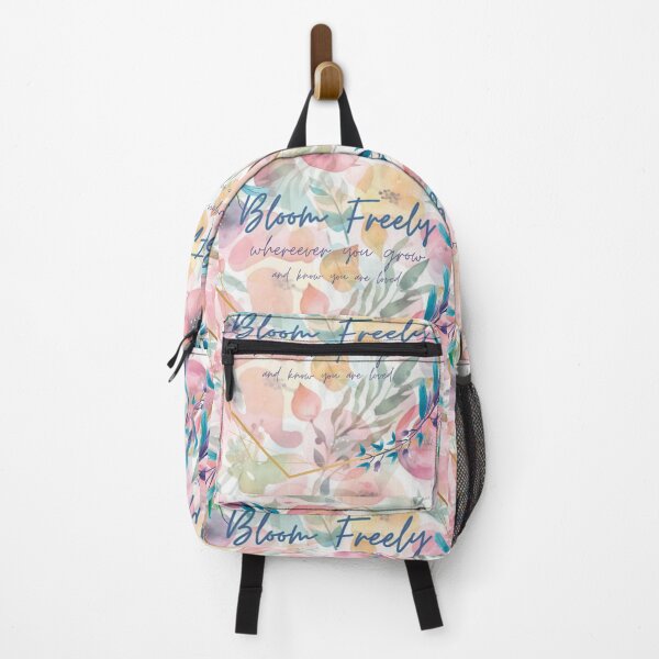 Item preview, Bloom Freely wherever you grow and know you are loved designed and sold by Rekline.