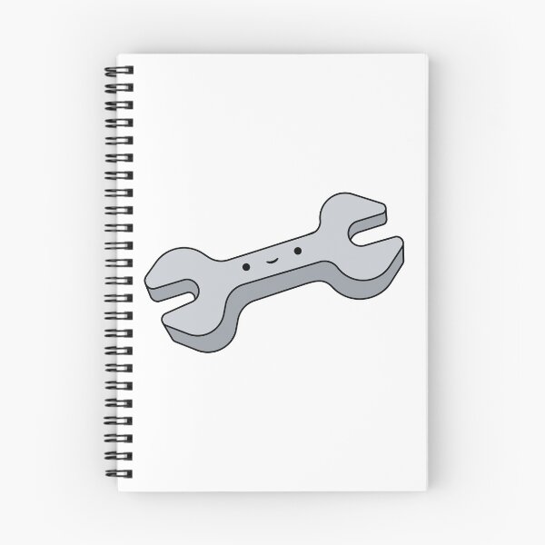 Item preview, Wrench designed and sold by SideQuestDoodles.