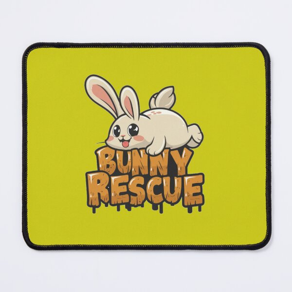 Item preview, Bunny rescue designed and sold by bukajart.