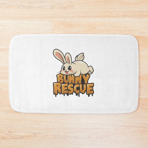 Item preview, Bunny rescue  designed and sold by bukajart.