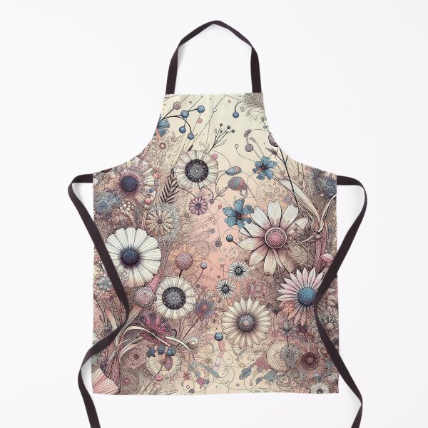 Item preview, Pattern Flowers... 043 designed and sold by AtelierFafard.