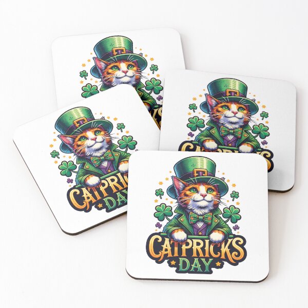 Item preview,  Catricks Day / Happy St. Patricks  designed and sold by Krasnovaovaova.