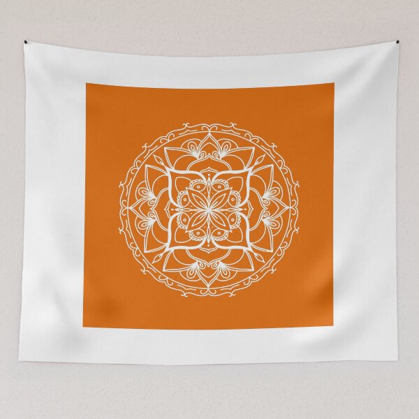 Item preview, HARMONY by Tanis Paulina, Dark Orange designed and sold by TanisPaulina.