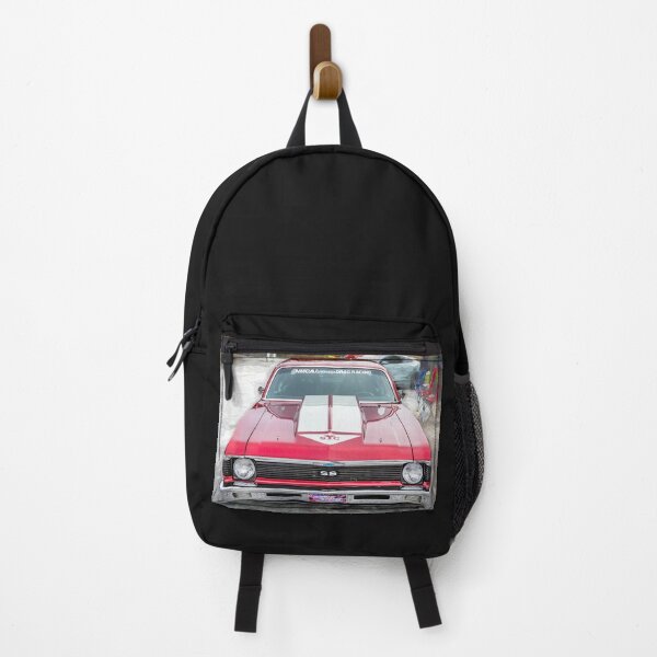 Item preview, 1971 Red Chevrolet Nova Yenko X116 designed and sold by RichFrancoCars.