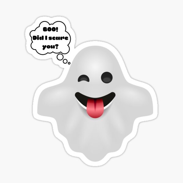 Item preview, Cute Ghost Desing designed and sold by Soundness34.
