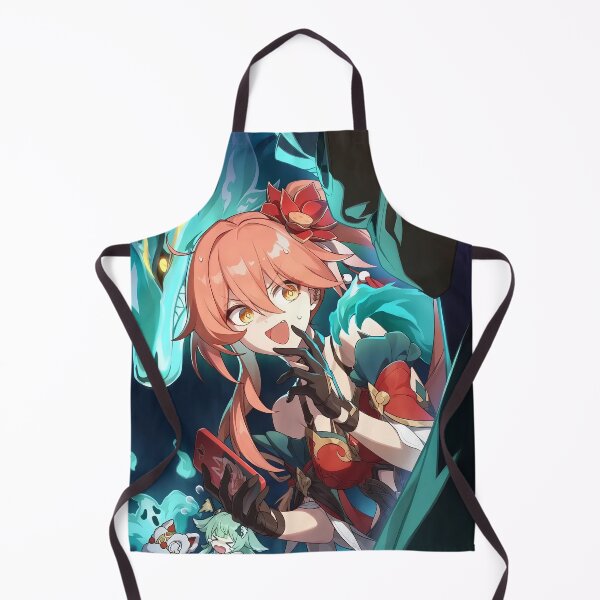 Item preview, Hey, Over Here • Guinaifen • Honkai Star Rail Light Cone designed and sold by kazatodoesart.