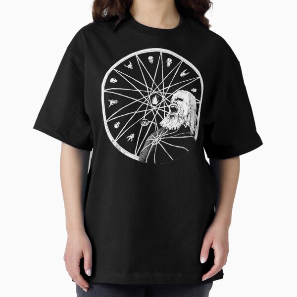 Item preview, Black Mage Borbarad's Downfall designed and sold by CaryadArtwork.