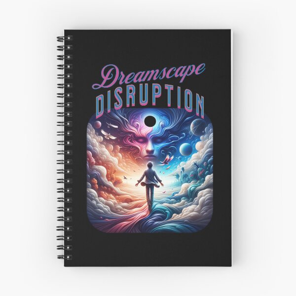 Item preview, Due To Unfortunate Circumstances, I Am Awake - Dreamscape Disruption designed and sold by JansenGS.