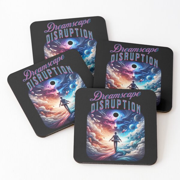 Item preview, Due To Unfortunate Circumstances, I Am Awake - Dreamscape Disruption designed and sold by JansenGS.