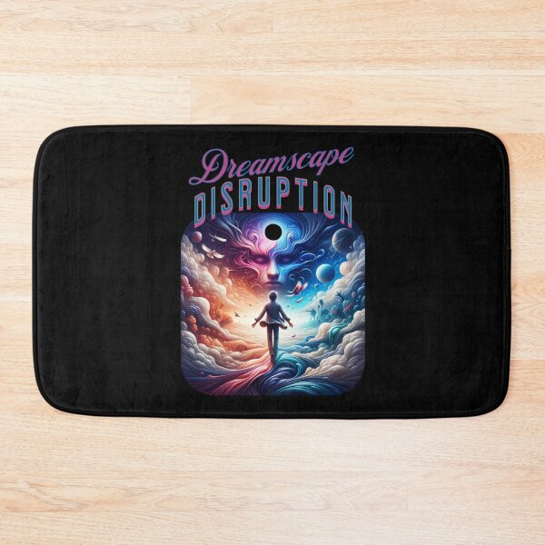 Item preview, Due To Unfortunate Circumstances, I Am Awake - Dreamscape Disruption designed and sold by JansenGS.