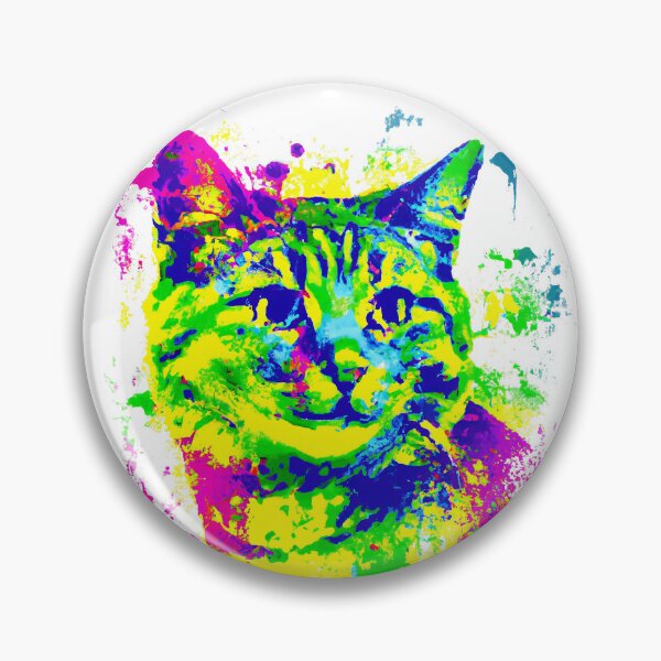 Item preview, Cat #1 designed and sold by ArtSea-Bubble.