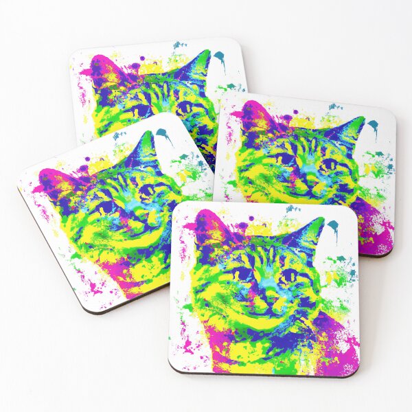 Item preview, Cat #1 designed and sold by ArtSea-Bubble.