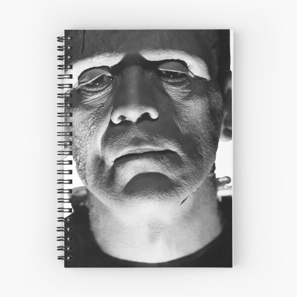 Item preview, Boris Karloff. Frankenstein or The Modern Prometheus.1931. designed and sold by Parcoa.
