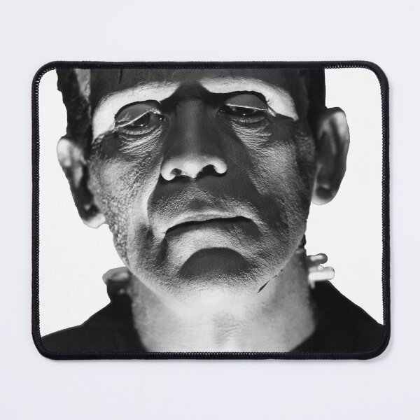 Item preview, Boris Karloff. Frankenstein or The Modern Prometheus.1931. designed and sold by Parcoa.