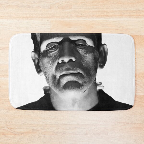 Item preview, Boris Karloff. Frankenstein or The Modern Prometheus.1931. designed and sold by Parcoa.