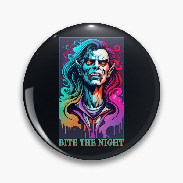 Item preview, Bite the night designed and sold by SidTastic .