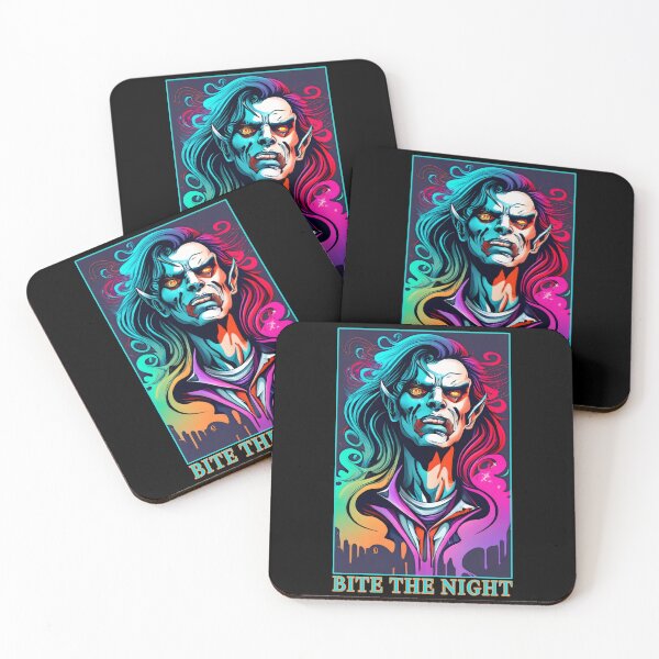 Item preview, Bite the night designed and sold by SidTastic .