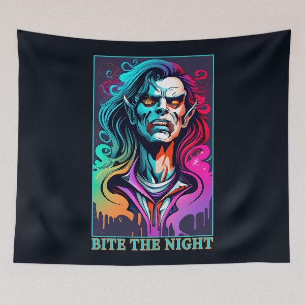 Item preview, Bite the night designed and sold by SidTastic .