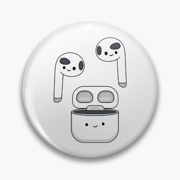 Item preview, Earbuds designed and sold by SideQuestDoodles.