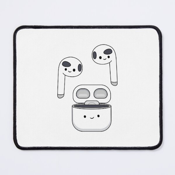 Item preview, Earbuds designed and sold by SideQuestDoodles.