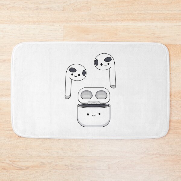 Item preview, Earbuds designed and sold by SideQuestDoodles.