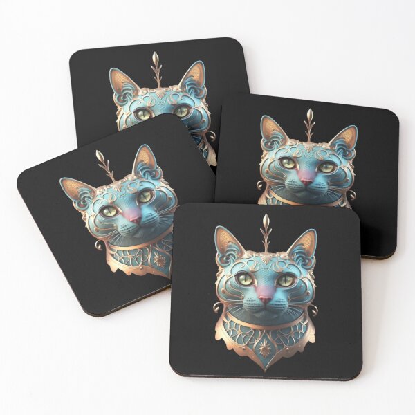 Item preview, god cat designed and sold by PatronesKawai.