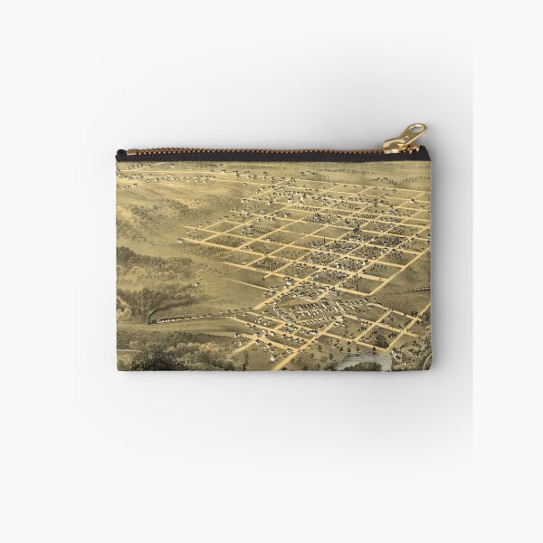 Item preview, Pleasant Hill, Missouri (1869) designed and sold by allhistory.