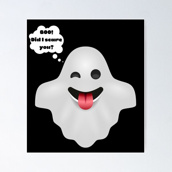 Item preview, Cute Ghost Desing designed and sold by Soundness34.