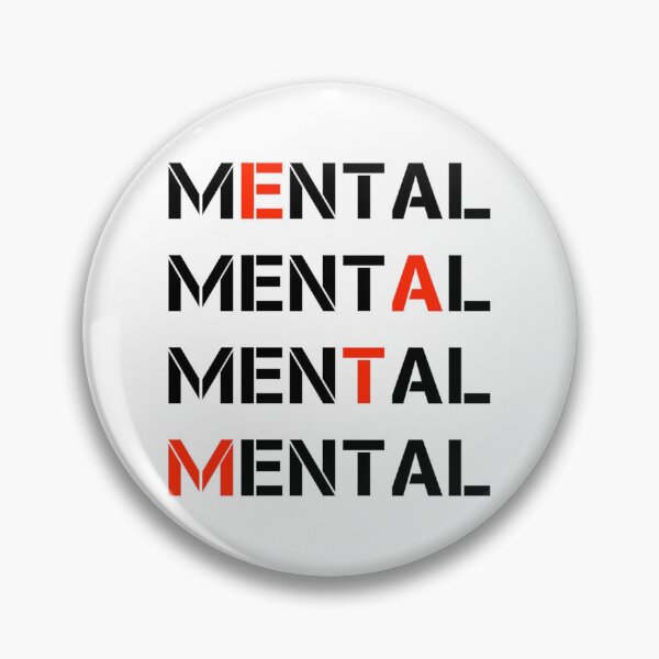 Item preview, Mental EATM 2 designed and sold by Headsnack Shop.