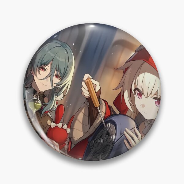 Item preview, Shared Feeling • Honkai Star Rail Light Cone designed and sold by kazatodoesart.