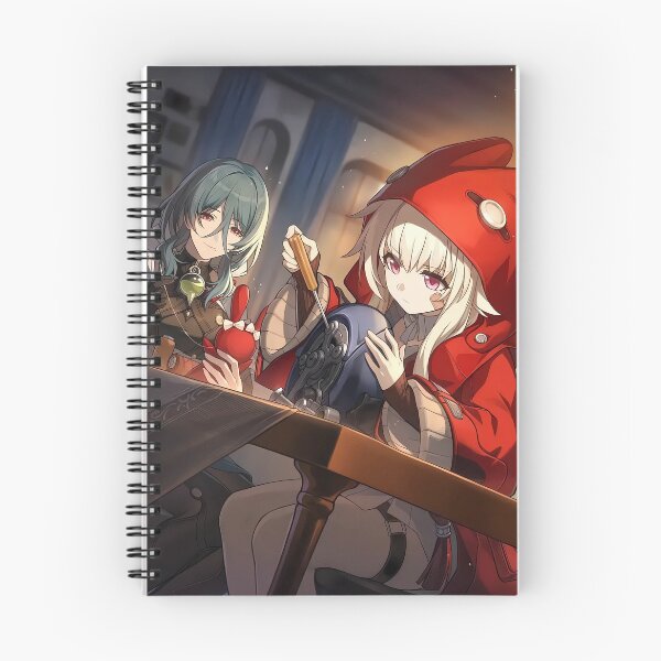 Item preview, Shared Feeling • Honkai Star Rail Light Cone designed and sold by kazatodoesart.