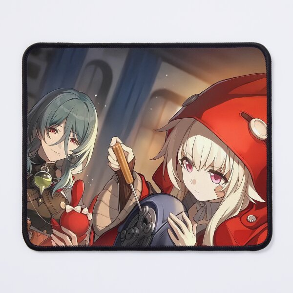 Item preview, Shared Feeling • Honkai Star Rail Light Cone designed and sold by kazatodoesart.