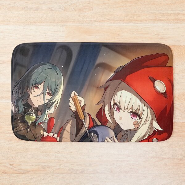 Item preview, Shared Feeling • Honkai Star Rail Light Cone designed and sold by kazatodoesart.