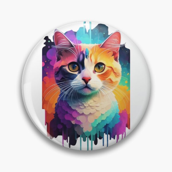 Item preview, Art with cats designed and sold by PatronesKawai.