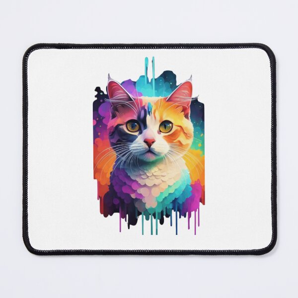 Item preview, Art with cats designed and sold by PatronesKawai.