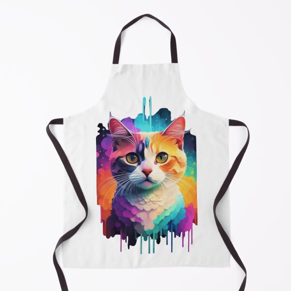 Item preview, Art with cats designed and sold by PatronesKawai.